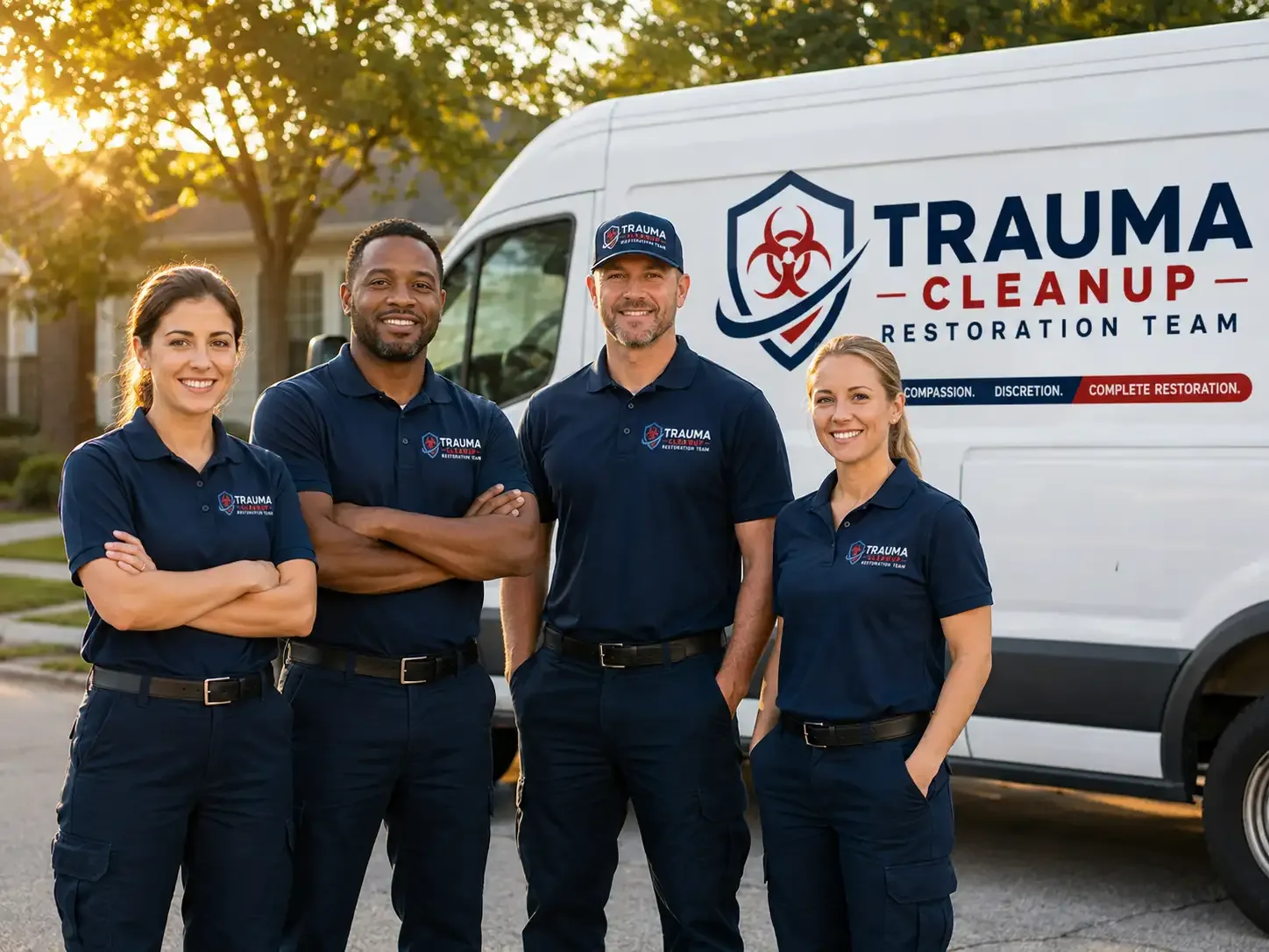 Trauma Cleanup company in Gracemont, OK